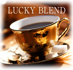 LUCKY　BLEND